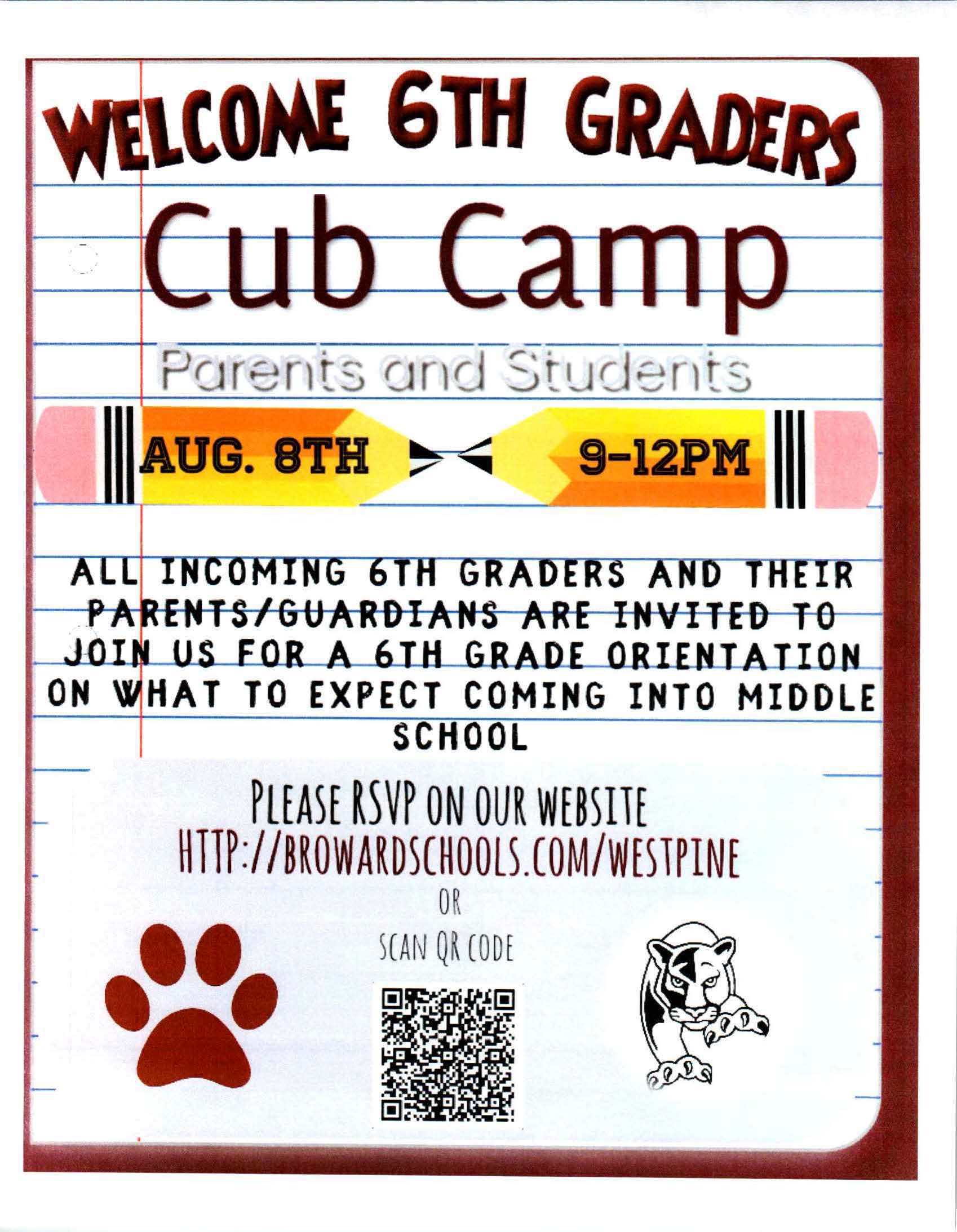Cub Camp image